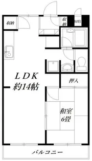 ハイツマエカワの画像