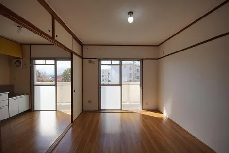 美室団地4棟の画像