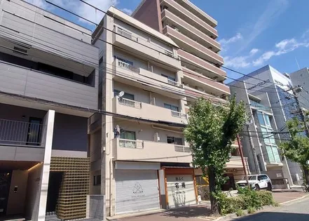 プレメゾン生田【4階】の外観