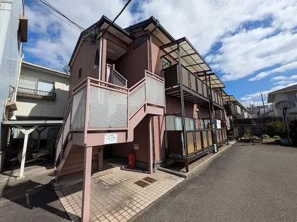 多田ハイツⅡ【2階】の間取り