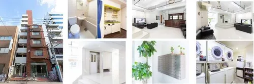 大阪和泉町メイフラワーハウスの画像