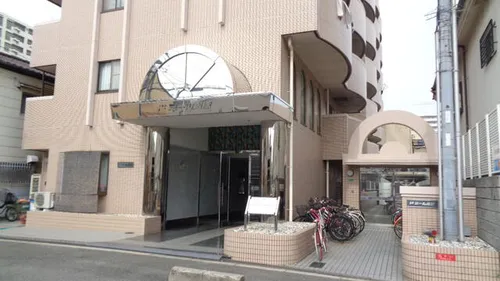 ドミール長原の画像