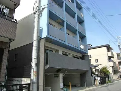 ツインコート六甲【2階】の外観