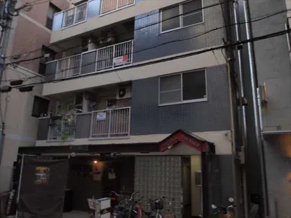 ウィルトアロード【2階】の外観