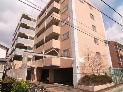 シャトレ21箱崎の画像