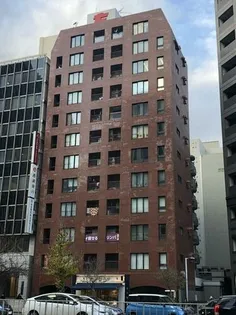 愛知県名古屋市中区丸の内3丁目【マンション】の外観