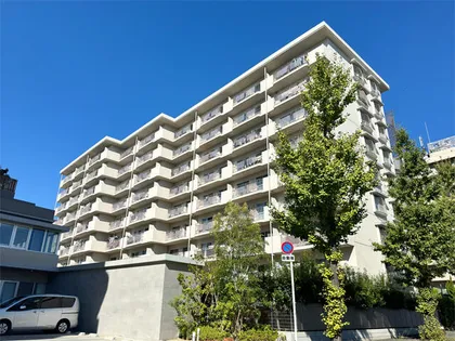 日商岩井第6緑地公園マンションの画像