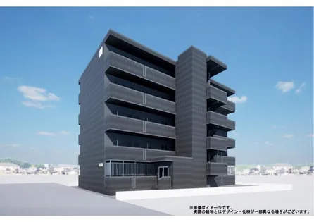 福岡県久留米市津福本町【マンション】の外観