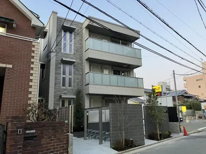 ヒノソラーレ【2階】の外観