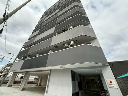 みおつくし大池橋の画像