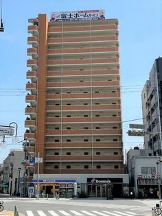 ふぁみゆ弁天町の画像