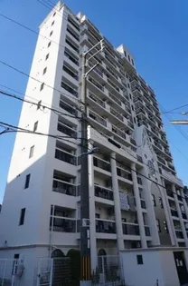 クリスタルブライト天満橋リバーサイド【9階】の外観