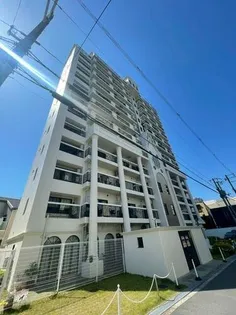 クリスタルブライト天満橋リバーサイド【9階】の外観