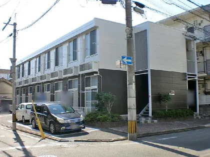 レオパレス春香【107号室】の外観