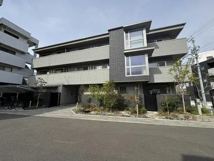 グリーンベルト神浦【2階】の外観