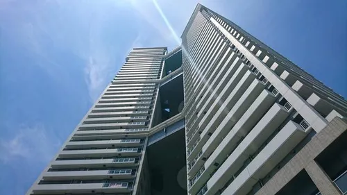 アイランドタワースカイクラブA棟の画像