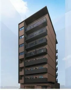 福岡県福岡市中央区春吉2丁目【マンション】の外観