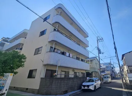 ツインナーク【401号室】の間取り