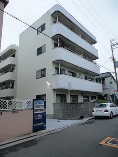 ツインナーク【401号室】の間取り