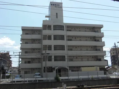 南福岡SSマンション【301号室】の外観