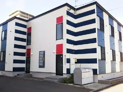 レオパレススカイミューの画像