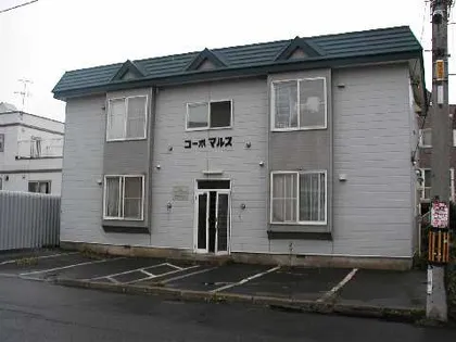 コーポ・マルス【203号室】の外観