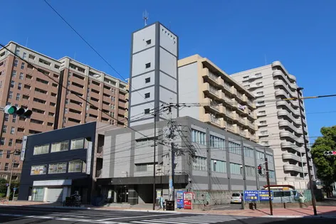 アルテハイム大手町【7階】の外観