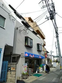 兵庫県神戸市兵庫区下祇園町【マンション】の外観