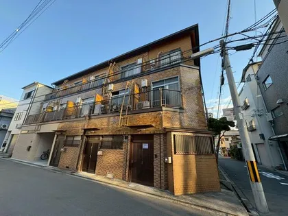大阪府大阪市天王寺区国分町【マンション】の外観