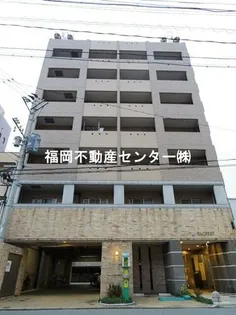 福岡県福岡市博多区奈良屋町【マンション】の外観