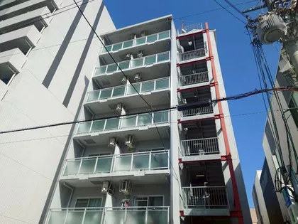 大阪府大阪市天王寺区国分町【マンション】の外観