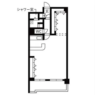 新栄町ハイツ【1102号室】の外観