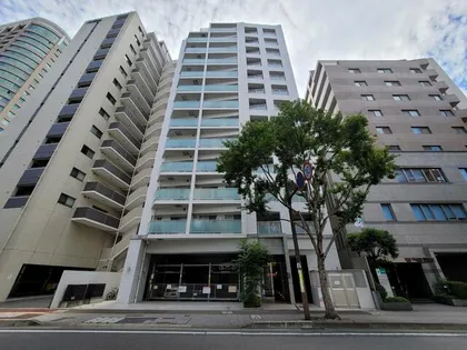 福岡県福岡市中央区大手門2丁目【マンション】の外観