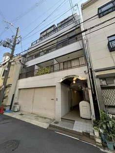 ニュー大隅ハイツ【402号室】の外観