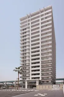 NO.722 HARBOR EAST TOWER【7階】の間取り