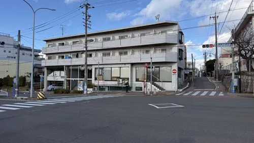 サンテラス瑞穂【2階】の外観