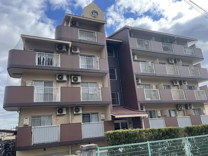 FLAT2 安永【1階】の外観