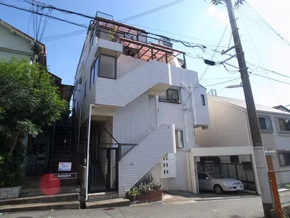 帆先マンションの画像