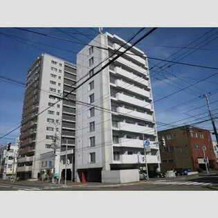 北海道札幌市東区北十四条東1丁目【マンション】の外観