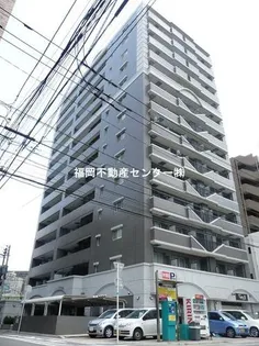 福岡県福岡市博多区博多駅前4丁目【マンション】の外観
