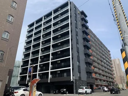 アルファスクエア中島公園の画像