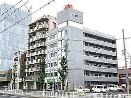 メゾン黄金【2階】の外観