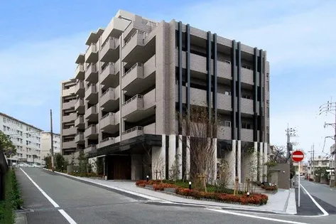 エイルマンション長住の画像