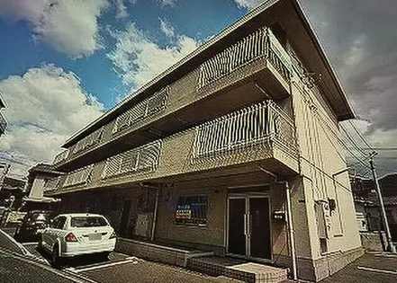 コーポ足立の画像