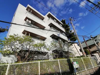 兵庫県神戸市東灘区住吉東町1丁目【マンション】の外観