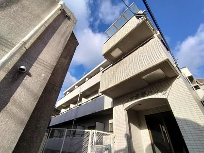 兵庫県神戸市中央区北野町4丁目【マンション】の外観