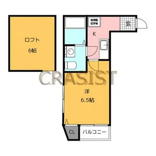 福岡県福岡市博多区吉塚1丁目【アパート】の外観