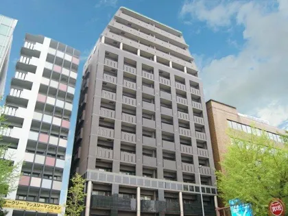 アクタス博多ステーションタワー【10階】の外観