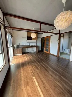 油山住宅 6号棟【5階】の間取り