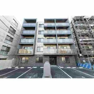 北海道札幌市東区北十四条東1丁目【マンション】の外観